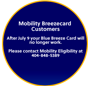 Breeze Card Information System